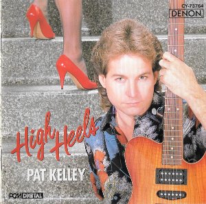 Pat Kelley / High Heels
