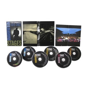 Neil Diamond / Stages: Performances 1970-2002 (5CD+1DVD BOX SET, 미개봉)