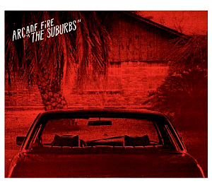 Arcade Fire / Scenes From The Suburbs (CD+DVD, DIGI-PAK, 미개봉)