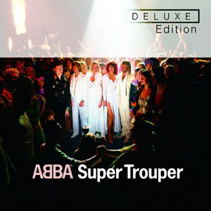 ABBA / Super Trouper (CD+DVD, DIGI-PAK, DELUXE EDITION, 미개봉)
