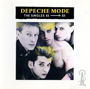 Depeche Mode / The Singles 81-85