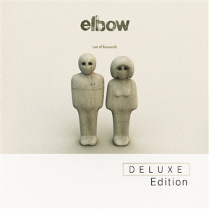 Elbow / Cast Of Thousands (2CD+1DVD, DELUXE EDITION, DIGI-PAK, 미개봉) 