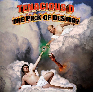 Tenacious D / The Pick Of Destiny (Limited Edition 3D Cover) 
