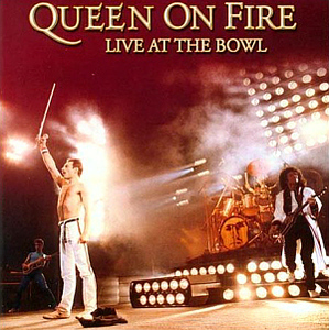 Queen / Queen On Fire: Live At The Bowl (2CD)