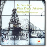 Wiener Vokalisten / In Paradise With Franz Schubert (빈 남성합창단이 부르는 슈베르트 가곡집) (미개봉)