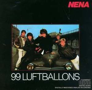 Nena / 99 Luftballoons 