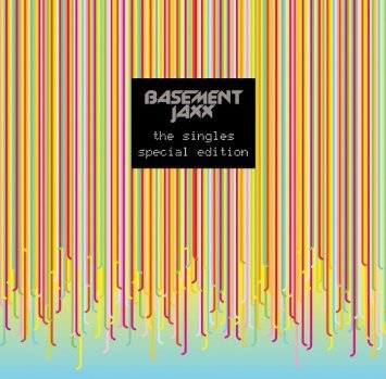 Basement Jaxx / The Singles (2CD, SPECIAL EDITION)  