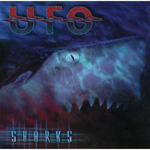 UFO / Sharks