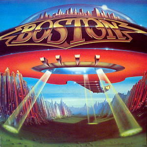 Boston / Don&#039;t Look Back (REMASTERED, DIGI-PAK)