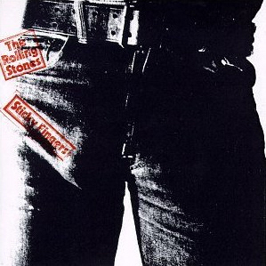 Rolling Stones / Sticky Fingers (REMASTERED)