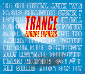 V.A. / Trance Europe Express - Volume 1 (2CD)