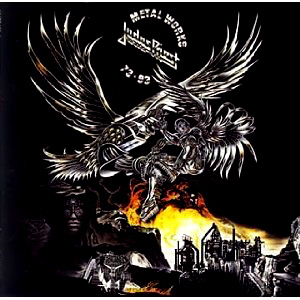 Judas Priest / Metal Works &#039;73-&#039;93 (2CD) 