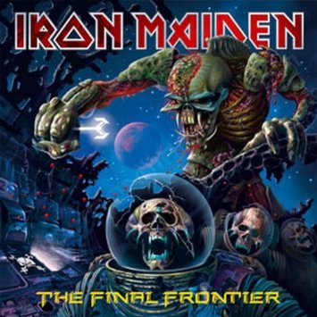 Iron Maiden / The Final Frontier