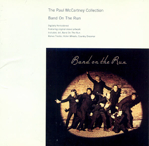 Paul Mccartney &amp; Wings / Band On The Run (REMASTERED)   