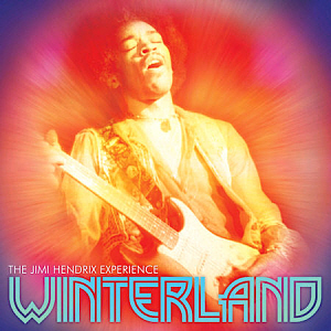 Jimi Hendrix Experience / Winterland (DIGI-PAK)