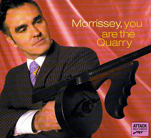 Morrissey / You Are The Quarry (DIGI-PAK) 