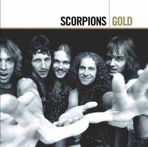 Scorpions / Gold - Definitive Collection (2CD, REMASTERED)