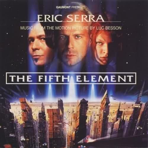 O.S.T (Eric Serra) / The Fifth Element (제5원소)