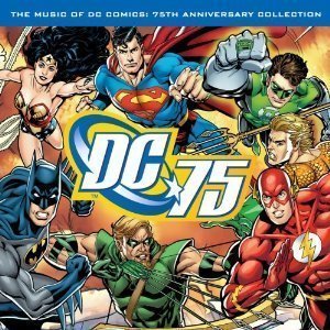 V.A. / Music of DC Comics: 75th Anniversary Collection