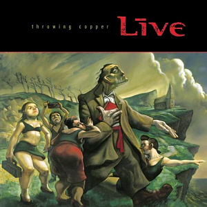Live / Throwing Copper (2CD LIMITED EDITION) 