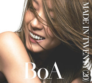 보아(BoA) / Made In Twenty (CD+DVD)