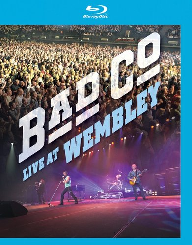 [Blu-Ray] Bad Company / Live at Wembley