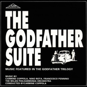 O.S.T. / The Godfather Suite: Music Featured in the Trilogy 