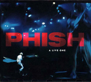 Phish / A Live One (2CD, DIGI-PAK)