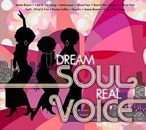 V.A. / Dream Soul, Real Voice (2CD)