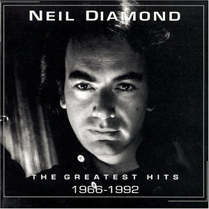 Neil Diamond / Greatest Hits (1966-1992) (2CD)
