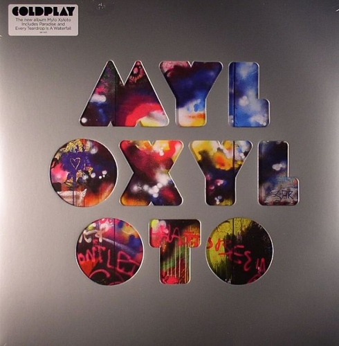 [LP] Coldplay / Mylo Xyloto (LP, 미개봉)