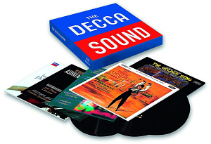 [LP] The Decca Sound (6LP, 한정반, 미개봉)