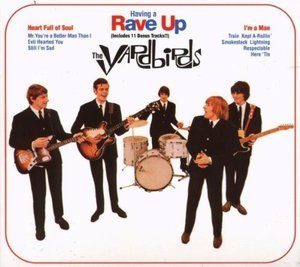 Yardbirds / Having A Rave Up (REMASTERED, DIGI-PAK)