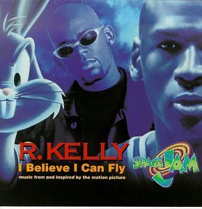 R. Kelly / I Believe I Can Fly (SINGLE)