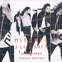 [VCD] Michael Jackson / Music Video (Special Edition, 미개봉) 