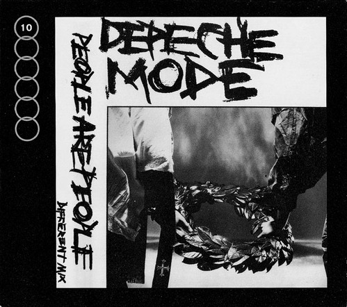 Depeche Mode / People Are People (SINGLE, DIGI-PAK)