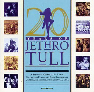 Jethro Tull / 20 Years of Jethro Tull (미개봉)
