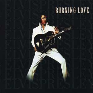 Elvis Presley / Burning Love (REMASTERED)