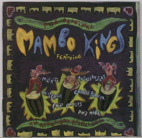 Original Mambo Kings / An Introduction to Afro-Cubop