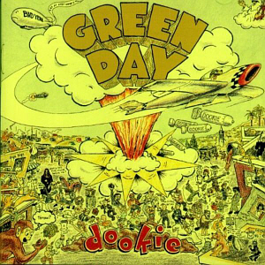Green Day / Dookie (형광케이스)