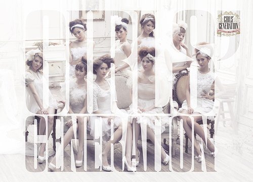 소녀시대 / Japan 1st Album Girls&#039; Generation (CD+DVD)