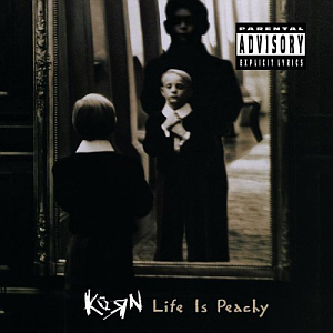 Korn / Life Is Peachy (2CD, LIMITED EDITION)