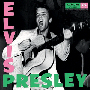 Elvis Presley / Elvis Presley (2CD LEGACY EDITION, DIGI-PAK)