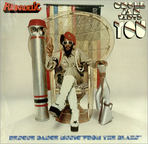 Funkadelic / Uncle Jam Wants You (REMASTERED)