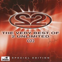 2 Unlimited / The Very Best Of 2 Unlimited (2CD, SPECIAL EDITION)