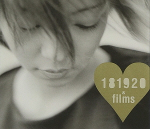 Amuro Namie (아무로 나미에) / 181920 &amp; Films (CD+DVD)