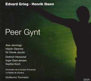 Guillaume Tourniaire / Grieg: Peer Gynt (2CD, DIGI-PAK)