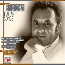 Carlo Bergonzi / Italian Songs