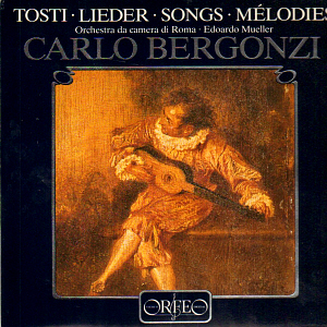 Carlo Bergonzi / Tosti : Songs