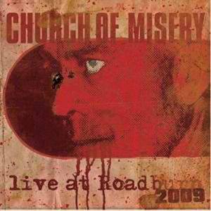 Church Of Misery&amp;#8206; / Live At Roadburn 2009 (DIGI-PAK)